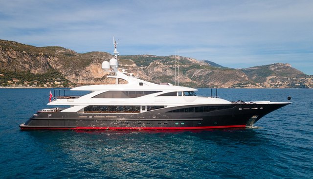  Liberty                                     yacht for Charter             