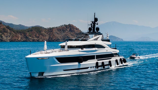  La Vie                                     yacht for Charter             