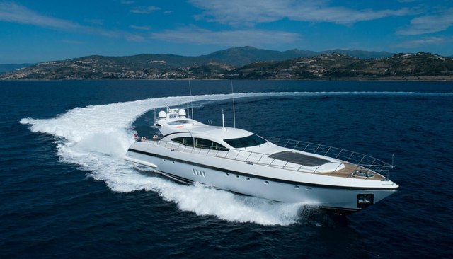  1K                                     yacht for Charter             