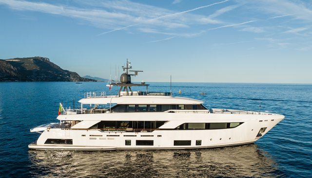  Frangelo                                     yacht for Charter             