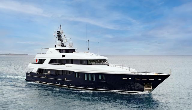  Bravado                                     yacht for Charter             