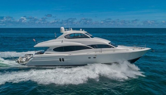  Aphrodite                                     yacht for Charter             