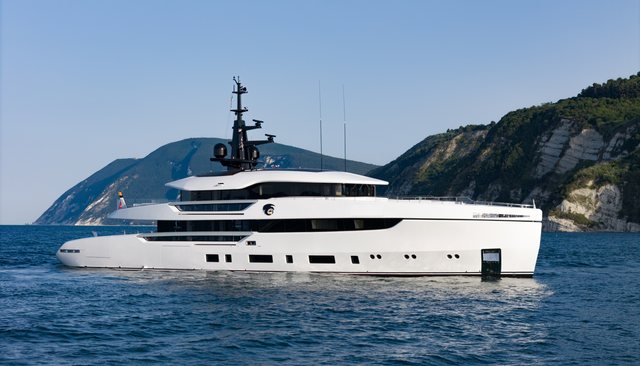  Night Fury II                                     yacht for Charter             