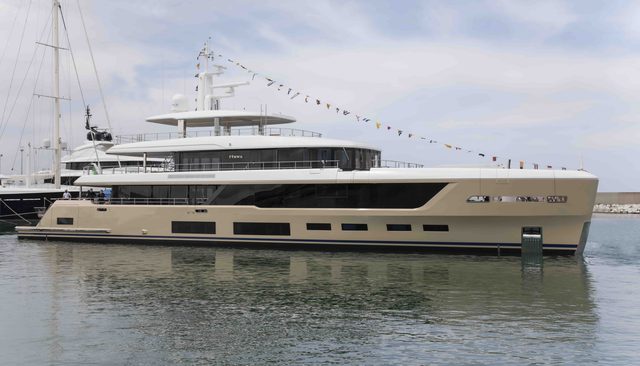  Hawa                                     yacht for Charter             