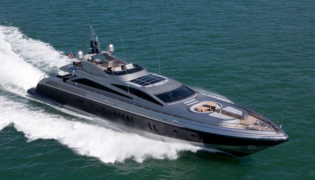  Tenshi                                     yacht for Charter             