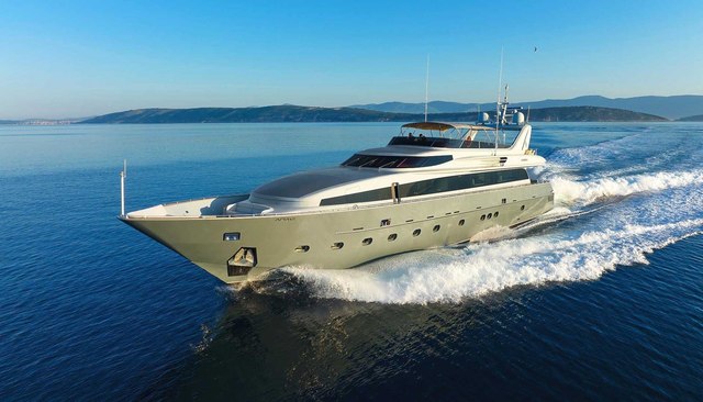  Anavi                                     yacht for Charter             