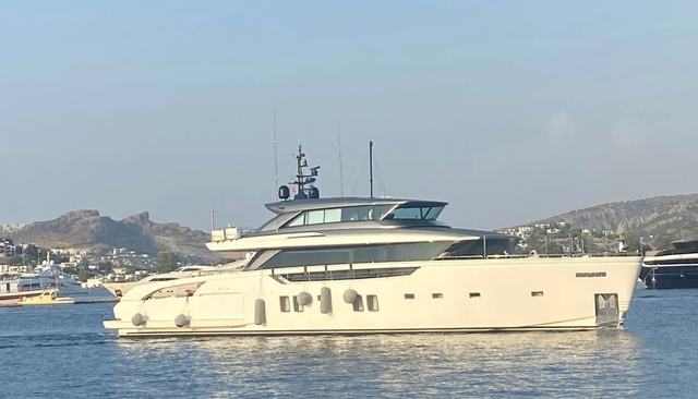  La Luna                                     yacht for Charter             