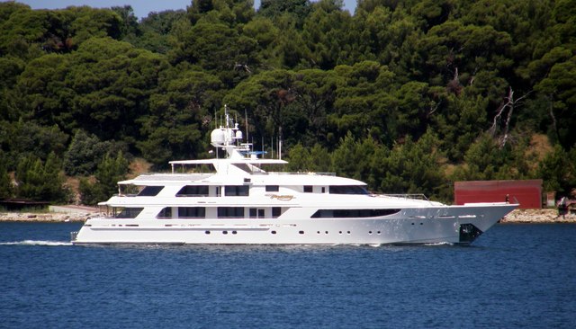  Gigi                                     yacht for Charter             