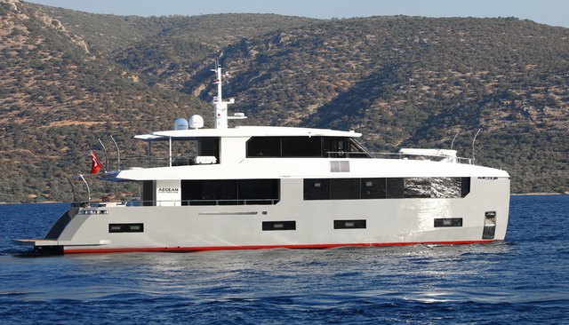  Ukiel                                     yacht for Charter             