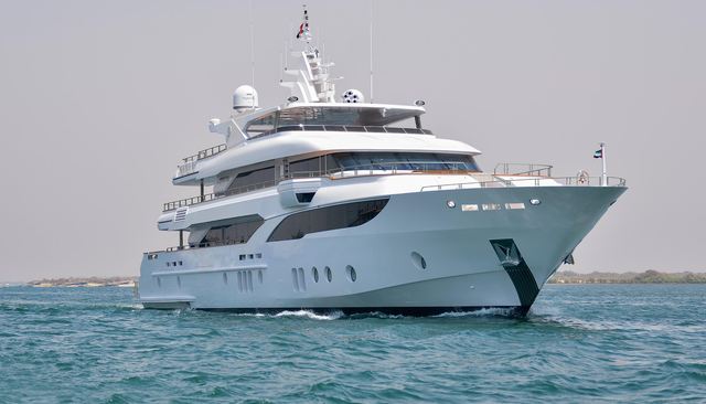  Sehamia                                     yacht for Charter             