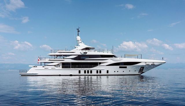  Seagull MRD                                     yacht for Charter             