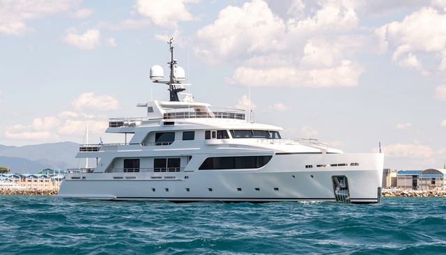  Boji                                     yacht for Charter             