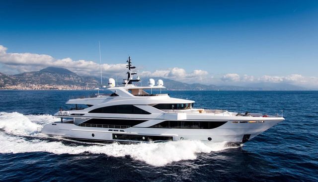  Rising Dawn                                     yacht for Charter             