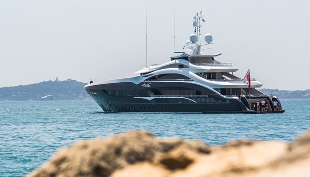  Julia                                     yacht for Charter             