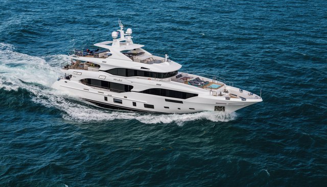  Mr. Loui                                     yacht for Charter             