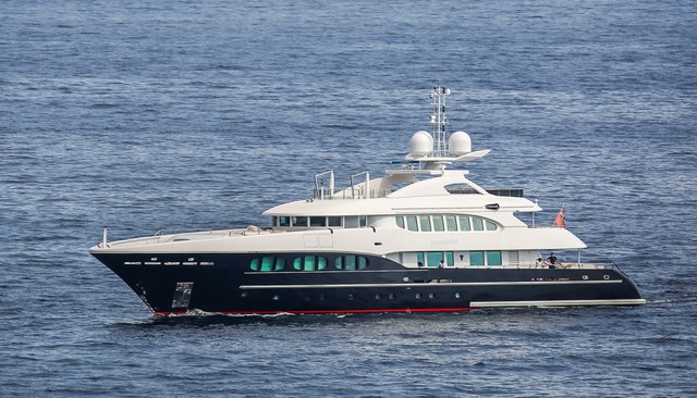  Atina                                     yacht for Charter             