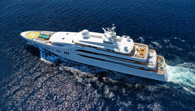  Elements                                     yacht for Charter             