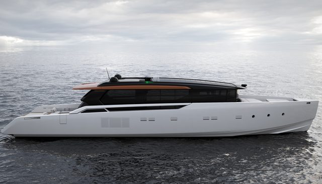  HH                                     yacht for Charter             