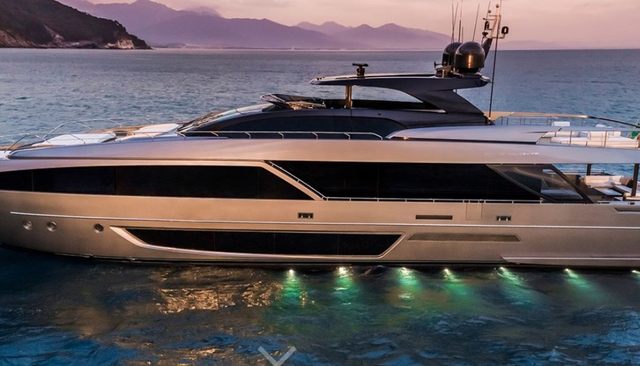  Tasty Waves                                     yacht for Charter             