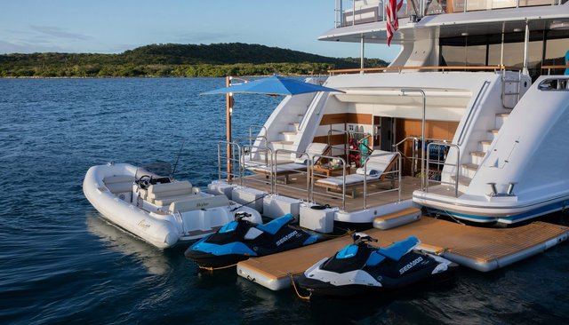  Skyler                                     yacht for Charter             