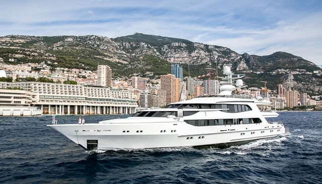  Oasis                                     yacht for Charter             