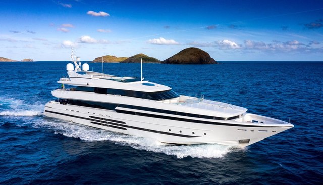  Balista                                     yacht for Charter             