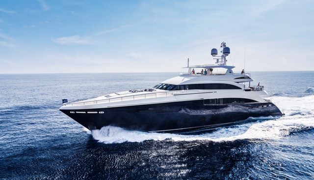  Solaris                                     yacht for Charter             