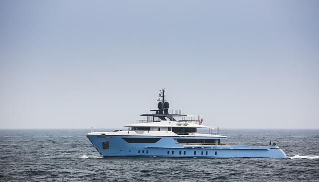  Ocean Dreamwalker III                                     yacht for Charter             