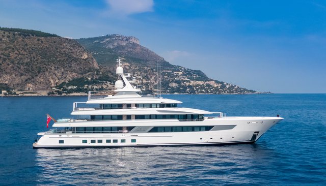  Asia                                     yacht for Charter             