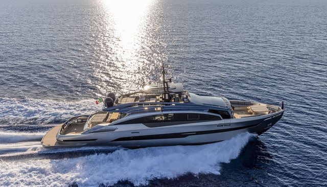  Agartha                                     yacht for Charter             