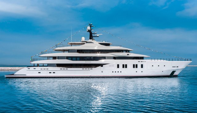  Njoy                                     yacht for Charter             