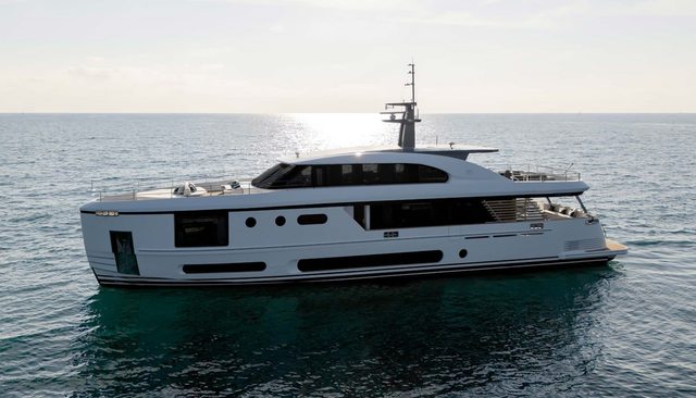  Bellissima                                     yacht for Charter             