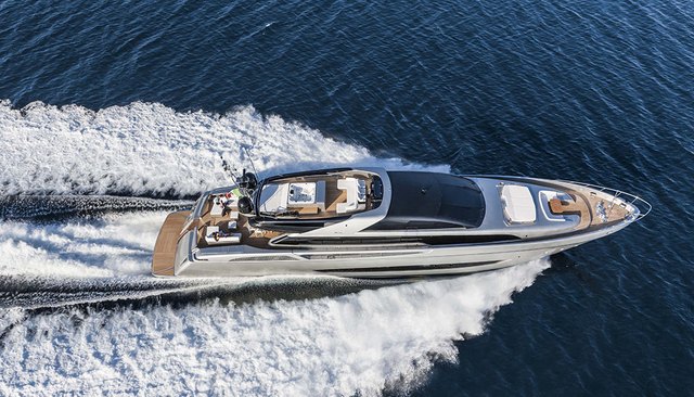  Chop Chop                                     yacht for Charter             