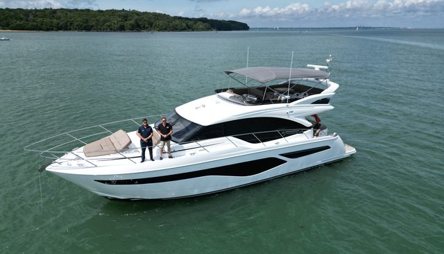 Aboard the Princess F55 - An Owner’s Insider Perspective on Life With Mango