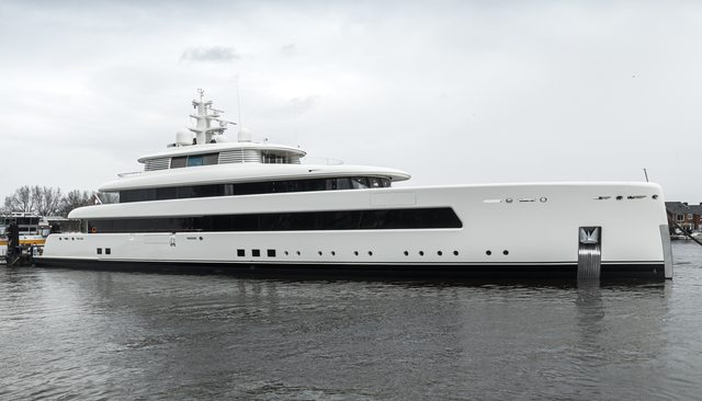  Sibelle                                     yacht for Charter             