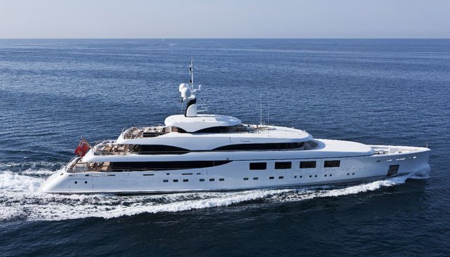  Rahil                                     yacht for Charter             