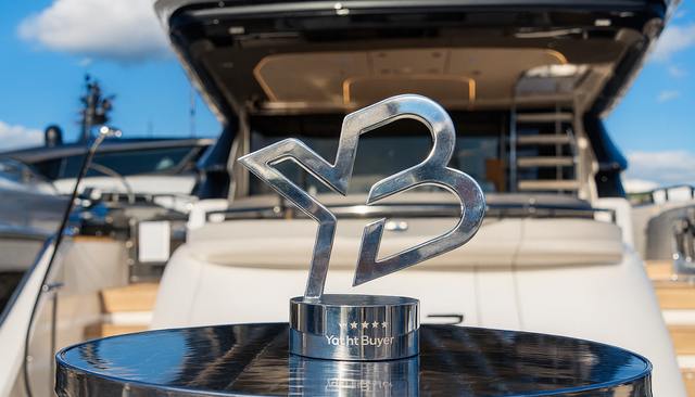 First YachtBuyer 5 Star Trophy Winners Officially Inducted into Hall of Fame at Cannes