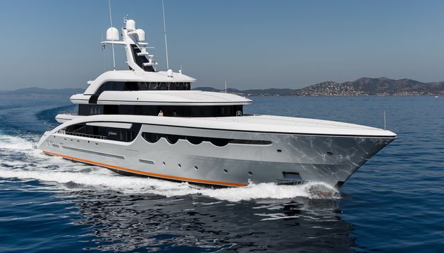  Starlust                                     yacht for Charter             