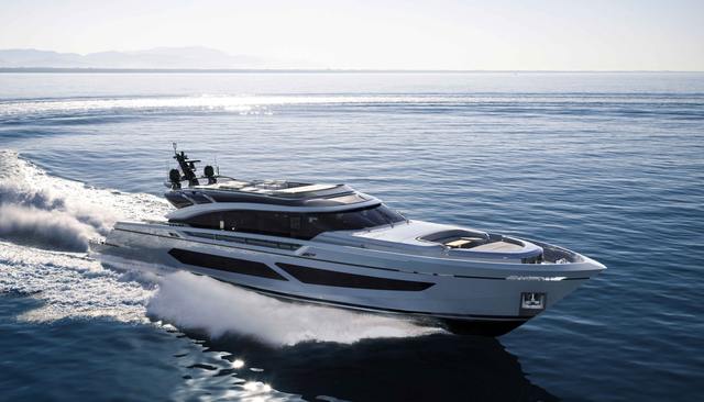  Wraith                                     yacht for Charter             