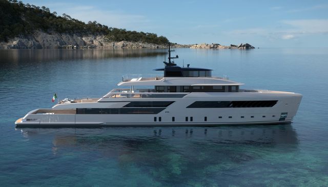 Sanlorenzo 50 X-Space: The First Bi-Fuel Superyacht