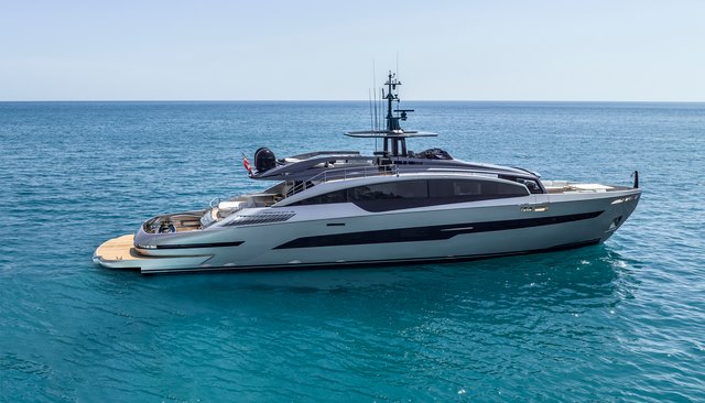  Caffeine                                     yacht for Charter             