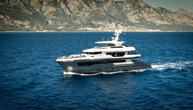  Infinity Nine                                     yacht for Charter             