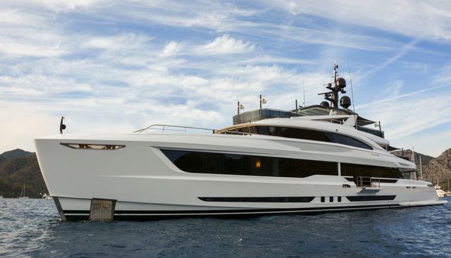  B.A.L.M.Y.                                     yacht for Charter             