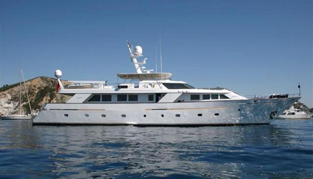  Nightflower                                     yacht for Charter             