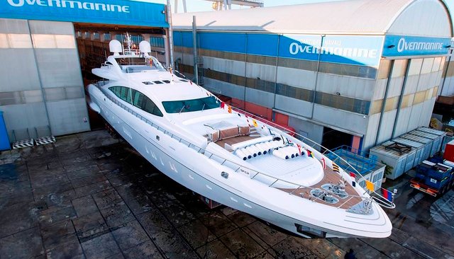  Apricity                                     yacht for Charter             