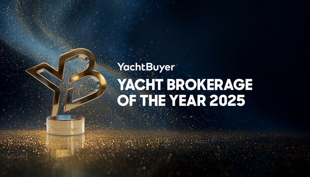 YachtBuyer Brokerage Company of the Year 2025 Winners Announced