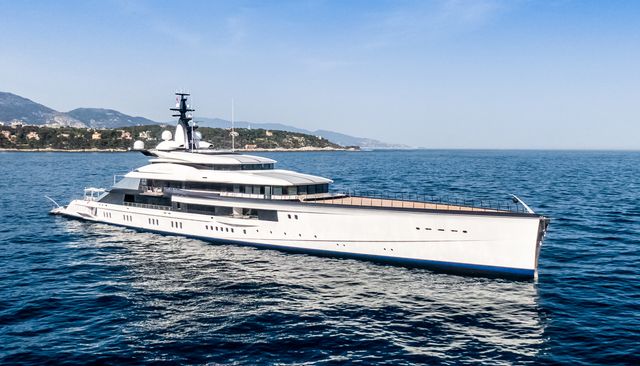  Bravo Eugenia                                     yacht for Charter             