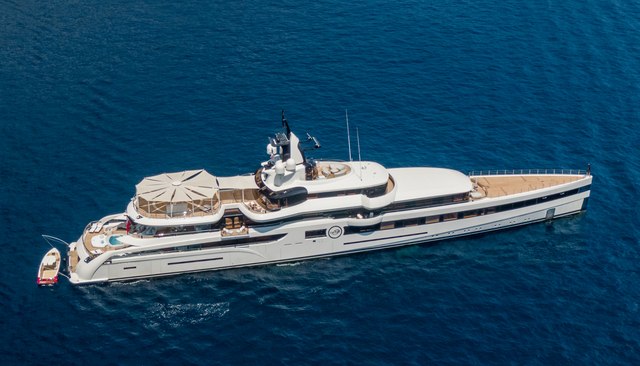  Lady S                                     yacht for Charter             