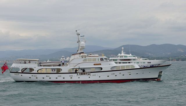  A&A                                     yacht for Charter             