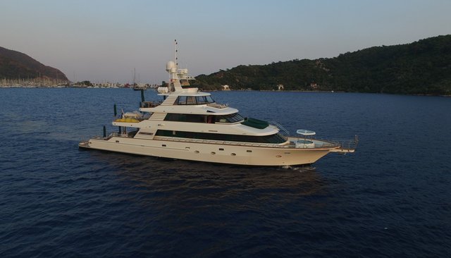  Forty Love                                     yacht for Charter             